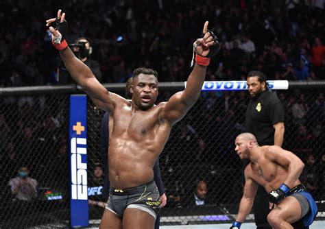 UFC 270 results: Francis Ngannou, Deiveson Figueiredo win.